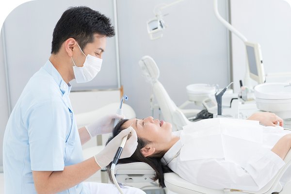 非常勤歯科医師