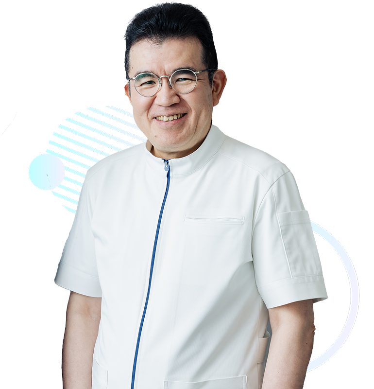 院長 野崎 晋一