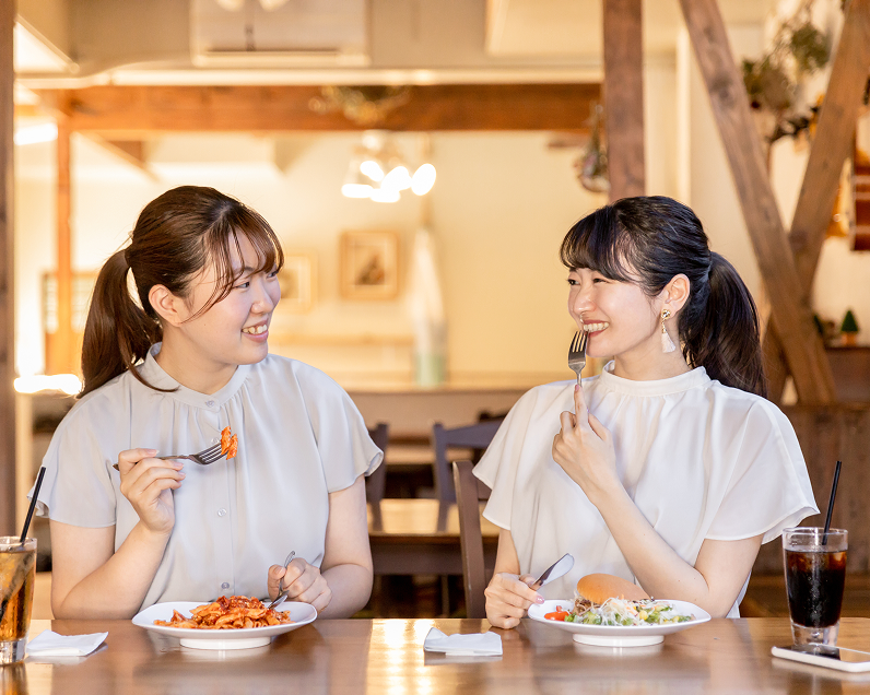 スタッフの仲が良く